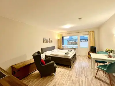 Ferienwohnung für 2 Personen (36 m²) in Westerland (Sylt) 2/9