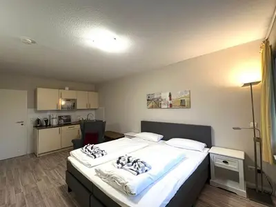 Ferienwohnung für 2 Personen (36 m²) in Westerland (Sylt) 3/9