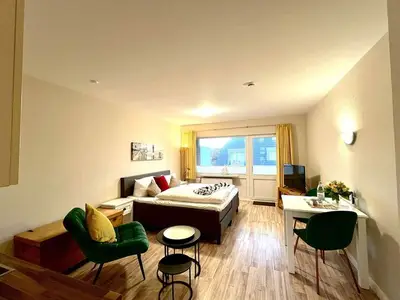 Ferienwohnung für 2 Personen (36 m²) in Westerland (Sylt) 2/10