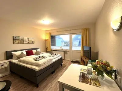 Ferienwohnung für 2 Personen (36 m²) in Westerland (Sylt) 3/10