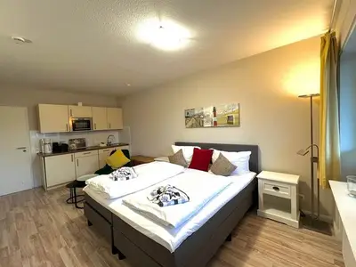 Ferienwohnung für 2 Personen (36 m²) in Westerland (Sylt) 4/10