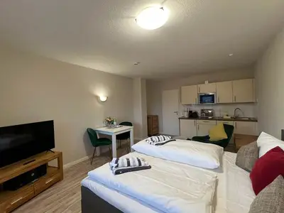 Ferienwohnung für 2 Personen (36 m²) in Westerland (Sylt) 5/10