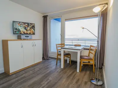 Ferienwohnung für 2 Personen (24 m²) in Westerland (Sylt) 4/10