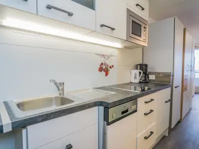 Ferienwohnung für 2 Personen (24 m²) in Westerland (Sylt) 7/10