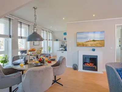 Ferienwohnung für 6 Personen (102 m²) in Westerland (Sylt) 5/10