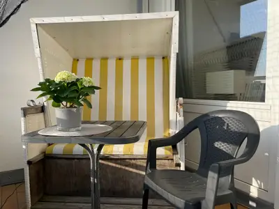 Ferienwohnung für 2 Personen (27 m²) in Sylt-Ost 2/10