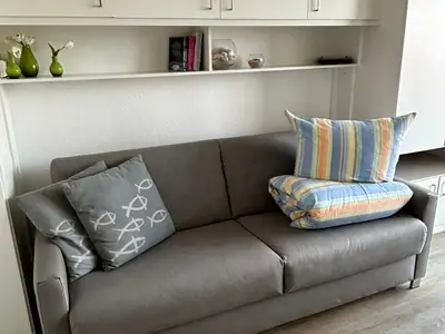 Ferienwohnung für 2 Personen (27 m²) in Sylt-Ost 4/10