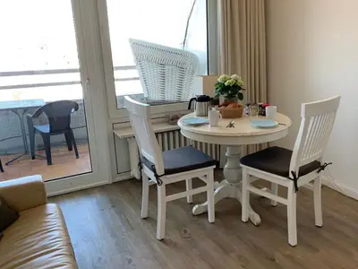 Ferienwohnung für 2 Personen (27 m²) in Sylt-Ost 8/10