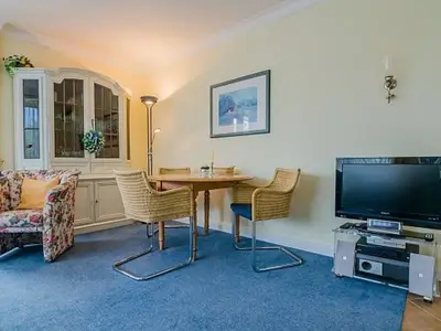 Ferienwohnung für 3 Personen (50 m²) in Westerland (Sylt) 4/9