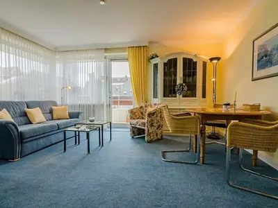 Ferienwohnung für 3 Personen (50 m²) in Westerland (Sylt) 6/9