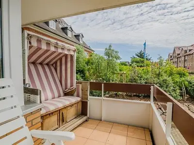 Ferienwohnung für 3 Personen (50 m²) in Westerland (Sylt) 7/9