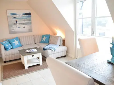 Ferienwohnung für 3 Personen (52 m²) in Westerland (Sylt) 1/10