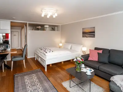 Ferienwohnung für 2 Personen (40 m²) in Westerland (Sylt) 4/10