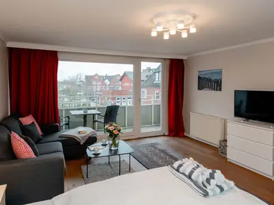Ferienwohnung für 2 Personen (40 m²) in Westerland (Sylt) 5/10