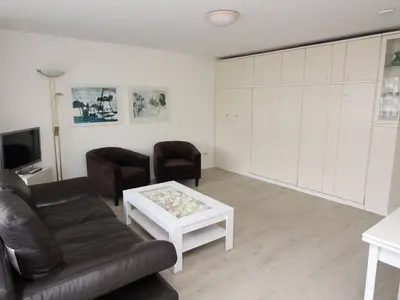 Ferienwohnung für 2 Personen (35 m²) in Westerland (Sylt) 1/10