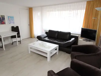 Ferienwohnung für 2 Personen (35 m²) in Westerland (Sylt) 2/10