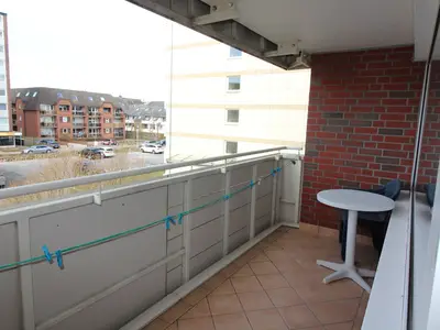 Ferienwohnung für 2 Personen (35 m²) in Westerland (Sylt) 7/10