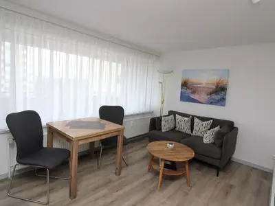 Ferienwohnung für 2 Personen (35 m²) in Westerland (Sylt) 2/10