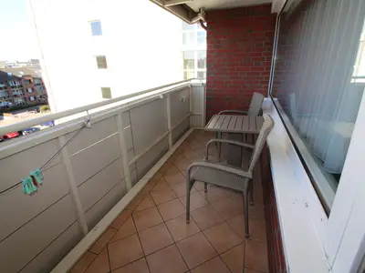 Ferienwohnung für 2 Personen (35 m²) in Westerland (Sylt) 10/10