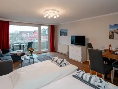 Ferienwohnung für 2 Personen (40 m²) in Westerland (Sylt) 4/10