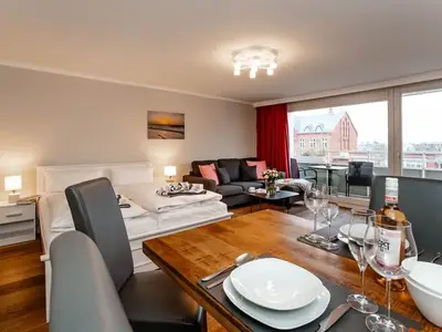 Ferienwohnung für 2 Personen (40 m²) in Westerland (Sylt) 2/10