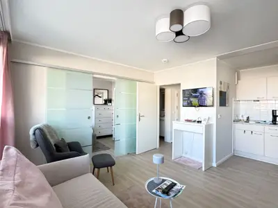 Ferienwohnung für 3 Personen (42 m²) in Sylt-Ost 1/10