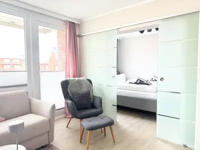 Ferienwohnung für 3 Personen (42 m²) in Sylt-Ost 3/10