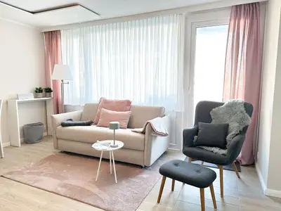 Ferienwohnung für 3 Personen (42 m²) in Sylt-Ost 4/10