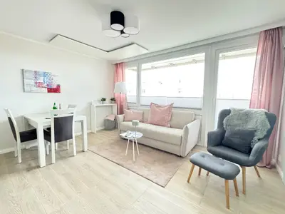 Ferienwohnung für 3 Personen (42 m²) in Sylt-Ost 5/10