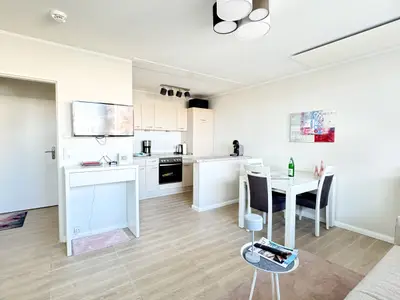 Ferienwohnung für 3 Personen (42 m²) in Sylt-Ost 8/10