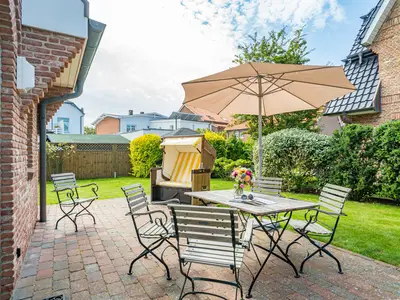 Ferienwohnung für 5 Personen (108 m²) in Westerland (Sylt) 1/10