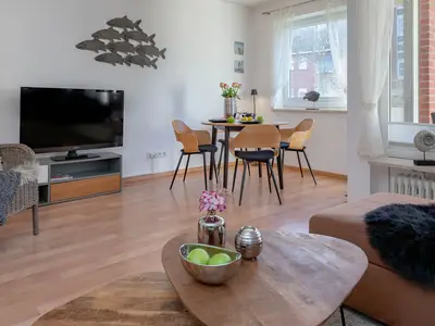 Ferienwohnung für 3 Personen (47 m²) in Westerland (Sylt) 1/10