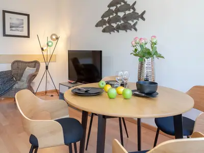 Ferienwohnung für 3 Personen (47 m²) in Westerland (Sylt) 2/10