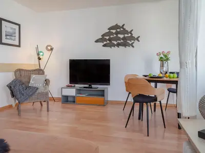 Ferienwohnung für 3 Personen (47 m²) in Westerland (Sylt) 3/10