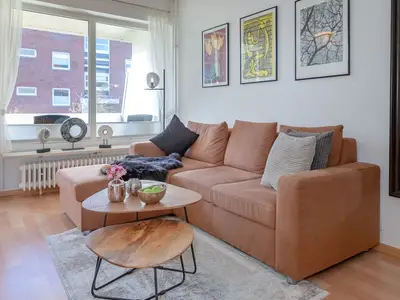 Ferienwohnung für 3 Personen (47 m²) in Westerland (Sylt) 4/10