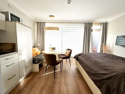 Ferienwohnung für 2 Personen (23 m²) in Sylt-Ost 1/10