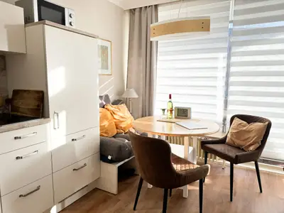 Ferienwohnung für 2 Personen (23 m²) in Sylt-Ost 4/10