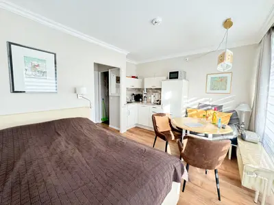 Ferienwohnung für 2 Personen (23 m²) in Sylt-Ost 5/10