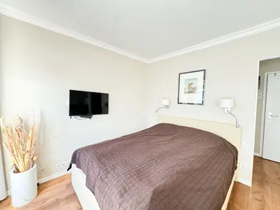 Ferienwohnung für 2 Personen (23 m²) in Sylt-Ost 6/10