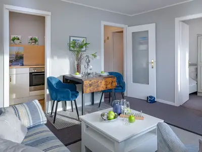 Ferienwohnung für 2 Personen (40 m²) in Westerland (Sylt) 2/10