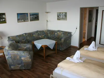 Ferienwohnung für 2 Personen (43 m²) in Westerland (Sylt) 3/9
