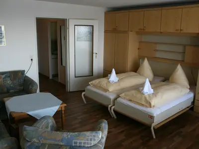 Ferienwohnung für 2 Personen (43 m²) in Westerland (Sylt) 4/9
