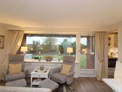 Ferienwohnung für 2 Personen (35 m²) in Sylt-Ost 2/10