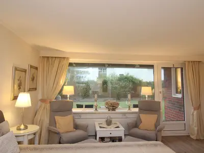 Ferienwohnung für 2 Personen (35 m²) in Sylt-Ost 3/10