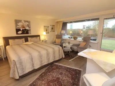 Ferienwohnung für 2 Personen (35 m²) in Sylt-Ost 4/10