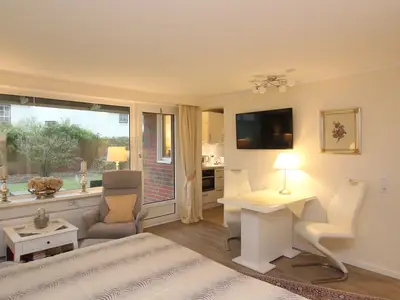 Ferienwohnung für 2 Personen (35 m²) in Sylt-Ost 9/10