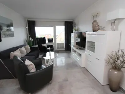 Ferienwohnung für 2 Personen (55 m²) in Westerland (Sylt) 1/10