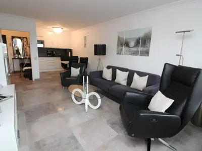 Ferienwohnung für 2 Personen (55 m²) in Westerland (Sylt) 3/10