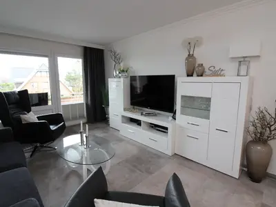 Ferienwohnung für 2 Personen (55 m²) in Westerland (Sylt) 4/10