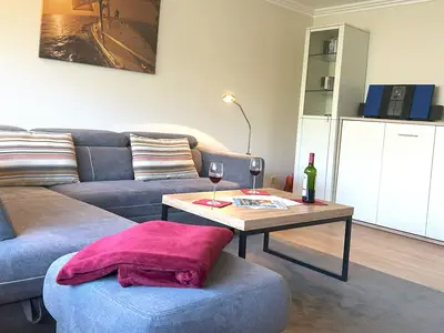 Ferienwohnung für 4 Personen (49 m²) in Westerland (Sylt) 1/10
